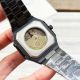 NEW Copy Patek Philippe Cubitus Blue Embossed Black Case Watches (8)_th.jpg